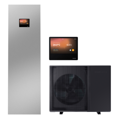 Luft - Wasser Wärmepumpen