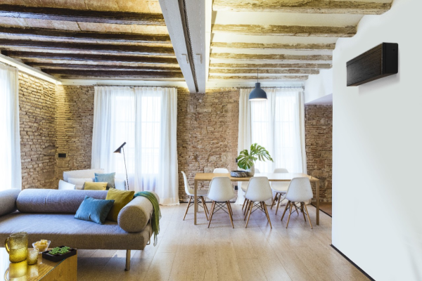 Daikin Stylish FTXA50BT Wandklimageräte Set - 5,00 kW