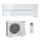 Mitsubishi Electric Diamond  MSZ-LN50VG2W Wandklimageräte Set - 5,0 kW