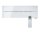 Mitsubishi Electric Diamond  MSZ-LN50VG2W Wandklimageräte Set - 5,0 kW