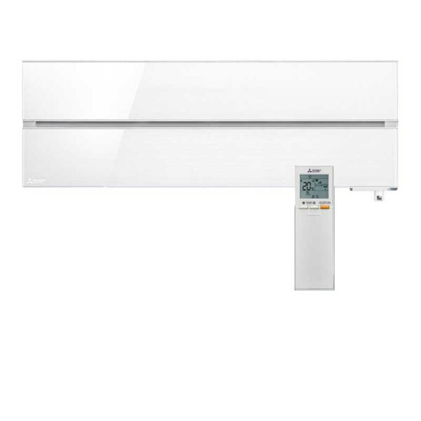 Mitsubishi Electric Diamond  MSZ-LN25VG2V Wandklimageräte Set - 2,5 kW