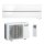 Mitsubishi Electric Diamond  MSZ-LN25VG2V Wandklimageräte Set - 2,5 kW