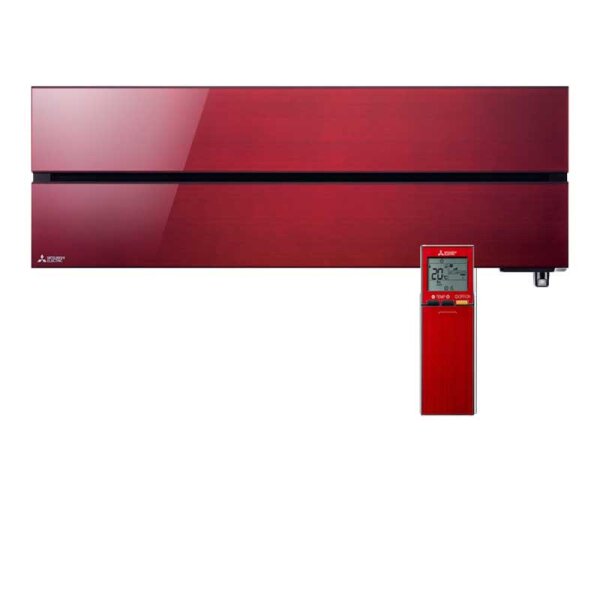 Mitsubishi Electric Diamond  MSZ-LN25VG2R Wandklimageräte Set - 2,5 kW