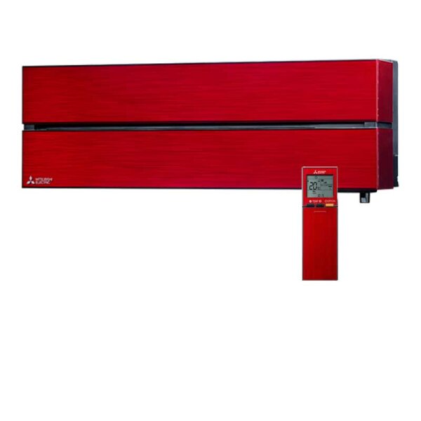 Mitsubishi Electric Diamond  MSZ-LN25VG2R Wandklimageräte Set - 2,5 kW