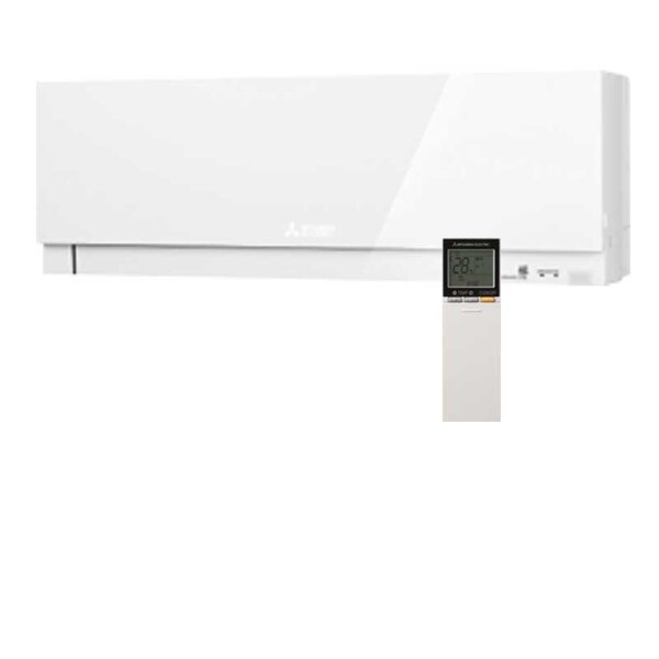 Mitsubishi Electric Premium MSZ-EF35VGKW Wandklimageräte Set - 3,5 kW