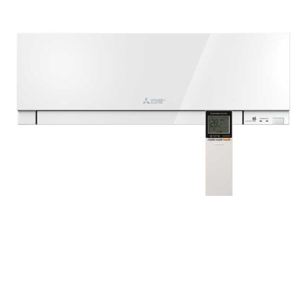 Mitsubishi Electric Premium MSZ-EF50VGKW Wandklimageräte Set - 5,0 kW
