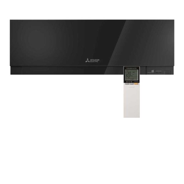 Mitsubishi Electric Premium MSZ-EF25VGKB Wandklimageräte Set - 2,5 kW