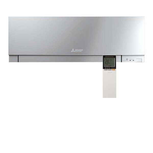 Mitsubishi Electric Premium MSZ-EF42VGKS Wandklimageräte Set - 4,2 kW