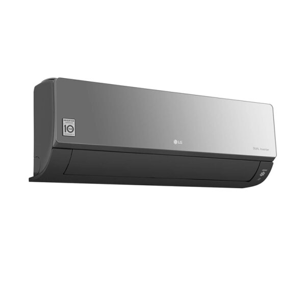 LG ARTCOOL Energy AC09BKNSJ Wandklimageräte Set - 2,5 kW