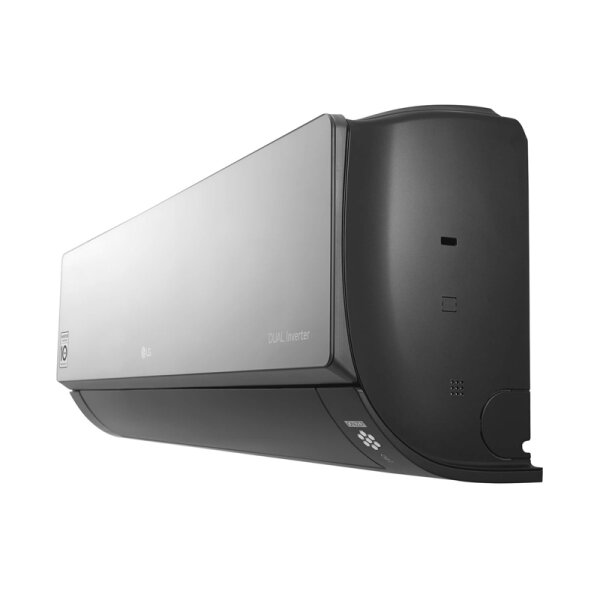 LG ARTCOOL Energy AC18BKNSK Wandklimageräte Set - 5,0 kW