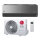 LG ARTCOOL Energy AC18BKNSK Wandklimageräte Set - 5,0 kW