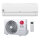 LG Standard Plus S09EC.NSJS Wandklimageräte Set - 2,5 kW