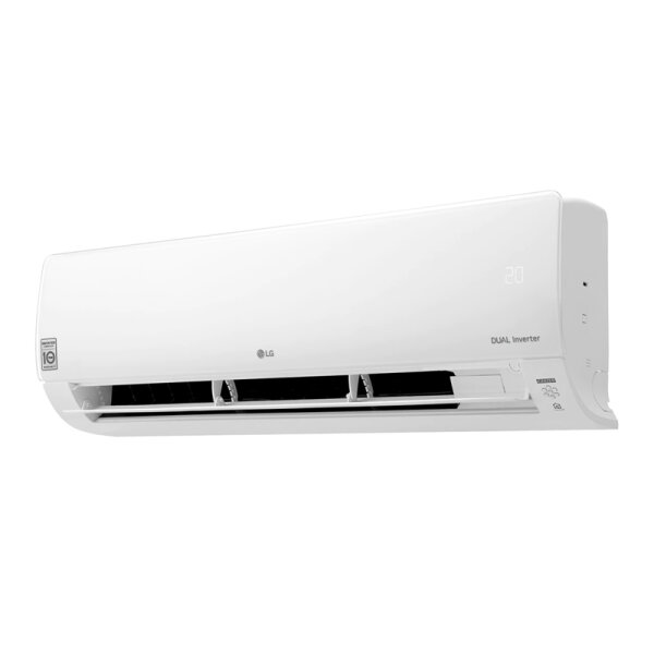 LG Deluxe DC24RKNSK Wandklimageräte Set - 6,6 kW