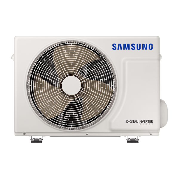Samsung Luzon S2 AR50F09C1BHNEU/X Wandklimageräte Set - 2,50 kW