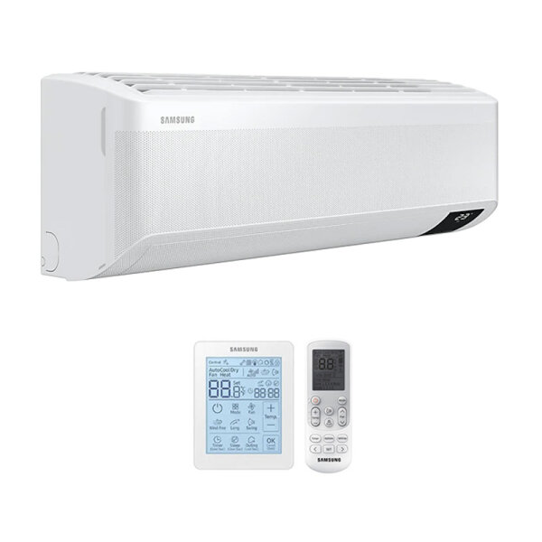 Samsung Windfree Deluxe AC026TNXDKGEU/X Wandklimageräte Set - 2,60 kW