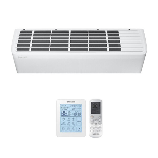 Samsung Windfree Deluxe AC026TNXDKGEU/X Wandklimageräte Set - 2,60 kW