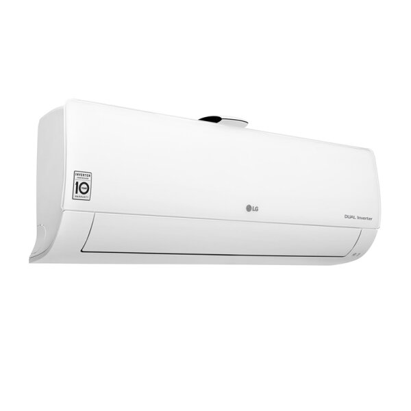 LG Deluxe Air Purification AP09RKNSJ Wandklimageräte Set - 2,5 kW