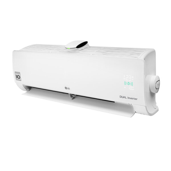 LG Deluxe Air Purification AP09RKNSJ Wandklimageräte Set - 2,5 kW