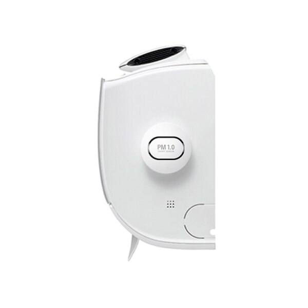 LG Deluxe Air Purification AP09RKNSJ Wandklimageräte Set - 2,5 kW