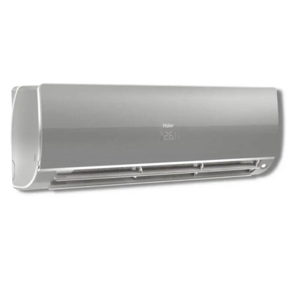 Haier Flexis Plus Silver Shine AS25S2SF1FA-S Wandklimageräte Set - 2,60 kW