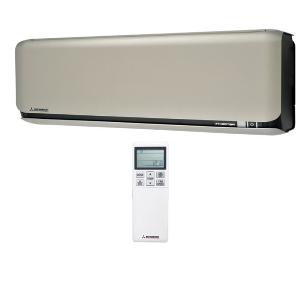 Mitsubishi Heavy SRK50ZSX-WFT Wandklimageräte Set - 5,0 kW
