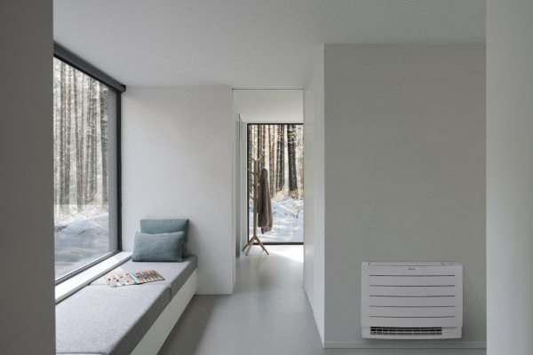 Daikin Perfera FVXM35A9 Truhengeräte Set - 3,40 kW