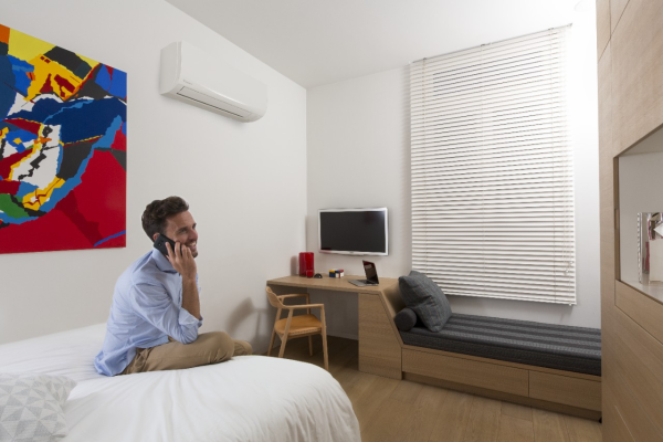 Daikin Sensira+ FTXF60D Wandklimageräte Set - 6,00 kW