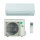 Daikin Sensira+ FTXF71D Wandklimageräte Set - 7,10 kW