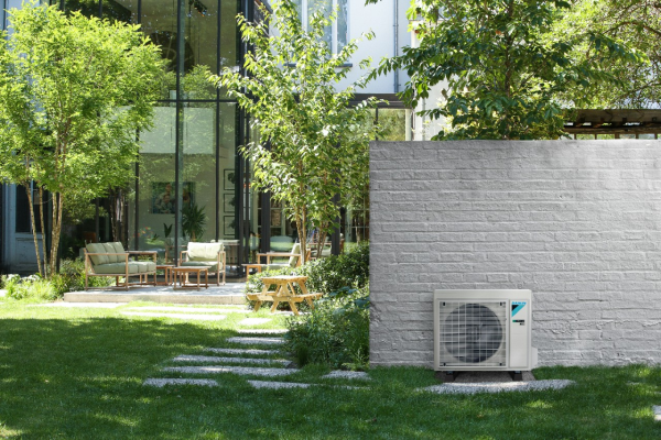Daikin FDXM50F9 Kanalklimageräte Set - 5,00 kW