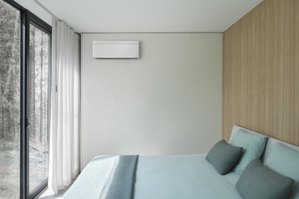 Daikin Stylish Nordic FTXTA30BW Wandklimageräte Set - 3,00 kW