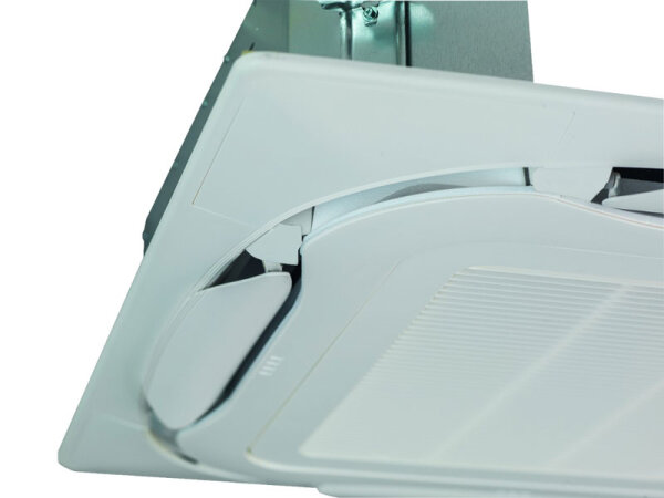 Daikin Standard Zierblende BYCQ140EW in Reinweiß