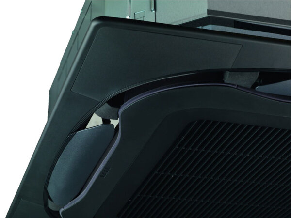 Daikin Standard Zierblende BYCQ140EB in Schwarz