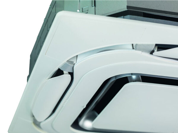 Daikin Design Zierblende BYCQ140EP in Weiß