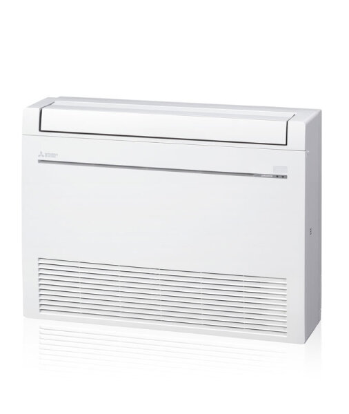 Mitsubishi Electric Kompakt MFZ-KT35VG Truhenklimageräte Set - 3,50 kW
