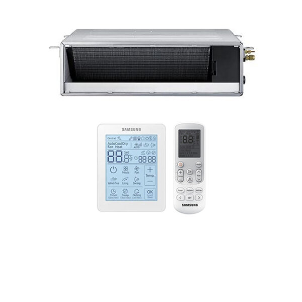 Samsung MSP AC052RNMDKG/EU/X Kanaleinbauklimageräte Set - 5,00 kW