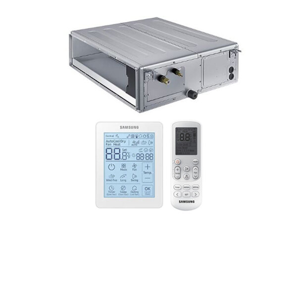 Samsung MSP AC052RNMDKG/EU/X Kanaleinbauklimageräte Set - 5,00 kW