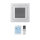 Samsung Wind-Free 4 Wege AC140RN4DKGEU/X Deckenkassettenklimageräte Set - 13,4 kW