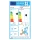 Samsung Wind-Free 4 Wege Mini AC026RNNDKG/EU Deckenkassettenklimageräte Set - 2,60 kW