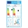 Samsung Wind-Free 4 Wege Mini AC035RNNDKG/EU Deckenkassettenklimageräte Set - 3,50 kW