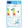 Samsung Wind-Free 4 Wege Mini AC071RNNDKG/EU Deckenkassettenklimageräte Set - 6,80 kW