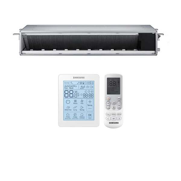 Samsung Slim AJ035TNLPEGEUMulti-Split Kanaleinbauklimagerät - 3,50 kW