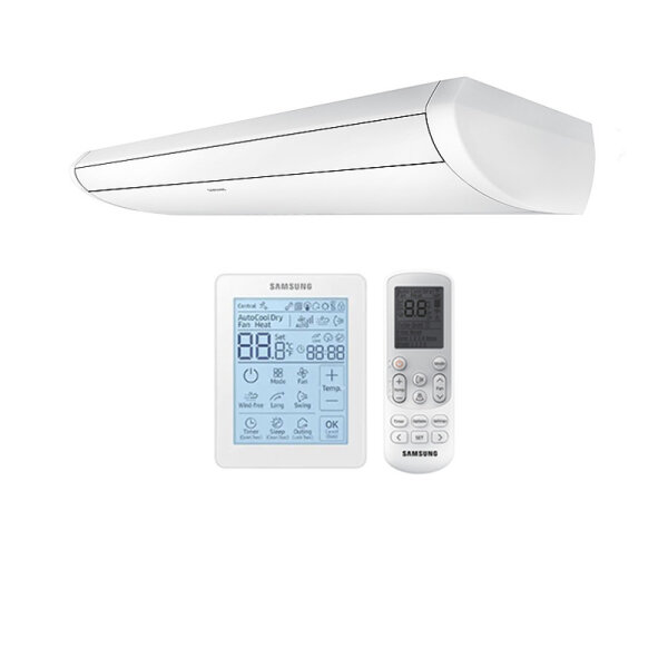 Samsung AC120RNCDKGEU/X Deckenklimageräte Set - 12,00 kW