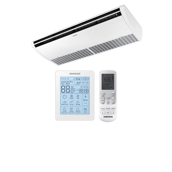 Samsung AC120RNCDKGEU/X Deckenklimageräte Set - 12,00 kW