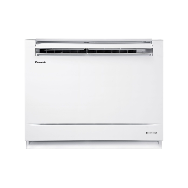 Panasonic Mini CS-Z25UFEAW Truhenklimageräte Set - 2,50 kW