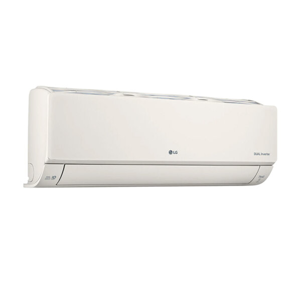 LG ARTCOOL Beige AB09BKNSJ Wandklimageräte Set - 2,5 kW
