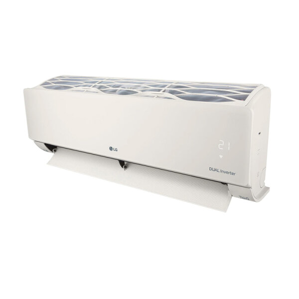 LG ARTCOOL Beige AB24BK.NSK Wandklimageräte Set - 6,6 kW