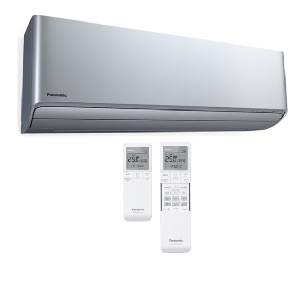 Panasonic Etherea CS-XZ35ZKEW Wandklimageräte Set - 3,50 kW