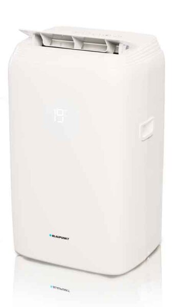Blaupunkt Mobiles Klimagerät Moby Blue S1111E - 3,20 kW