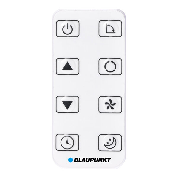 Blaupunkt Mobiles Klimagerät Moby Blue S0709E - 2,63 kW