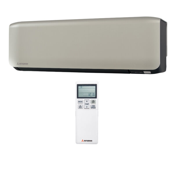 Mitsubishi Heavy SRK50ZS-WFT Wandklimageräte Set - 5,0 kW